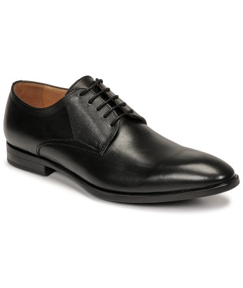 Derbies hommes Pellet ALIBI Noir