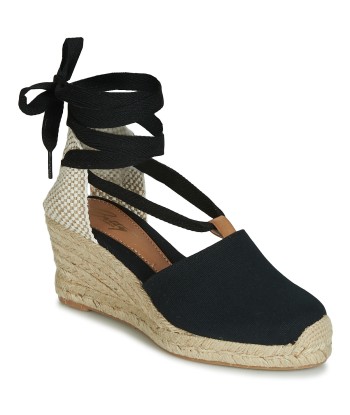 Espadrilles femmes Betty London GRANDA Noir