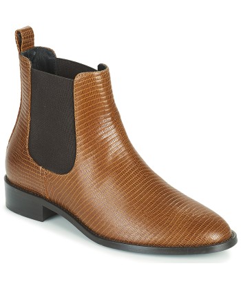 Boots femmes JB Martin LORA Marron