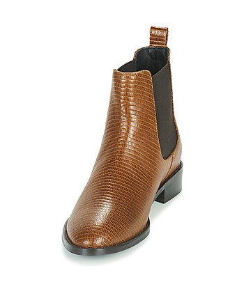 Boots femmes JB Martin LORA Marron