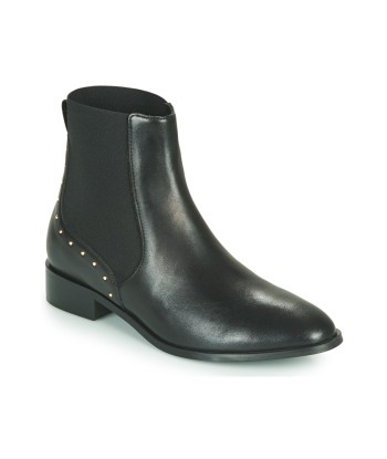 Boots femmes JB Martin ANGE Noir