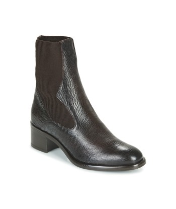 Boots femmes JB Martin ORIGAN Marron