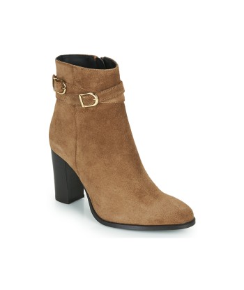 Boots femmes JB Martin JAKAO Marron