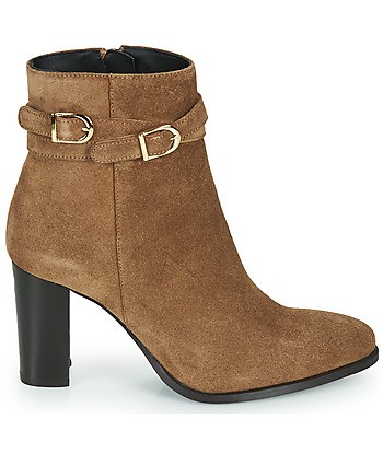 Boots femmes JB Martin JAKAO Marron