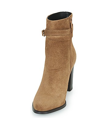 Boots femmes JB Martin JAKAO Marron