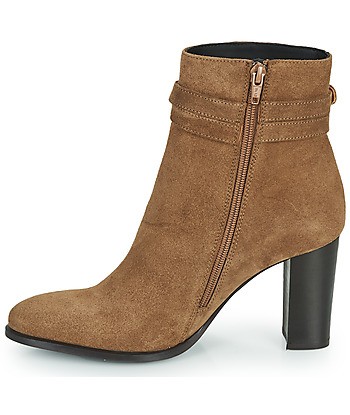 Boots femmes JB Martin JAKAO Marron