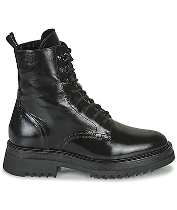 Boots femmes JB Martin OURAGAN Noir