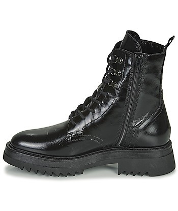Boots femmes JB Martin OURAGAN Noir