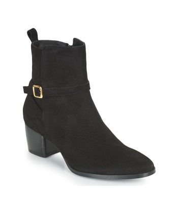 Boots femmes JB Martin AUDE Noir