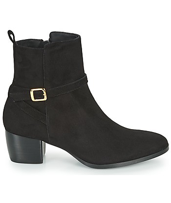 Boots femmes JB Martin AUDE Noir