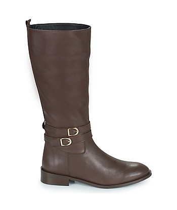Bottes femmes JB Martin AMUSEE Marron