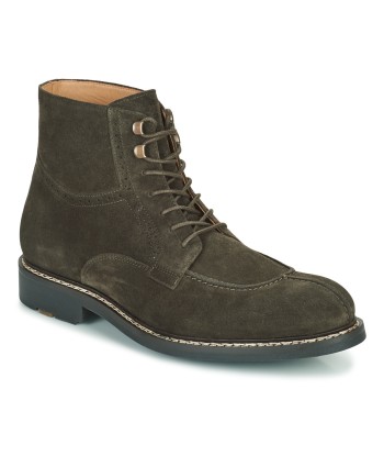 Boots hommes Pellet ROLAND Kaki