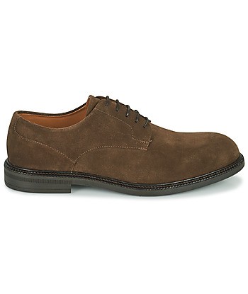 Derbies hommes Pellet ALI Marron