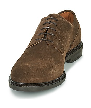 Derbies hommes Pellet ALI Marron