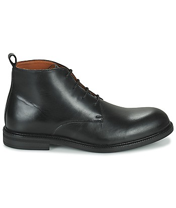 Boots hommes Pellet BAPTISTE Noir