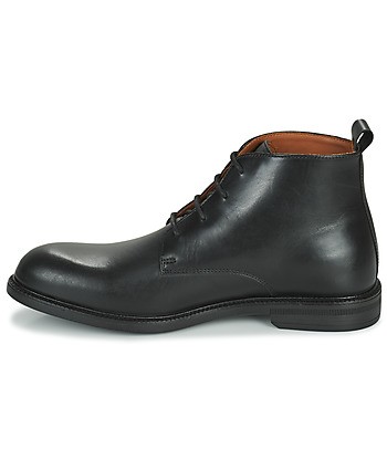 Boots hommes Pellet BAPTISTE Noir