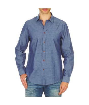 Chemise hommes Ben Sherman BEMA00490 Bleu