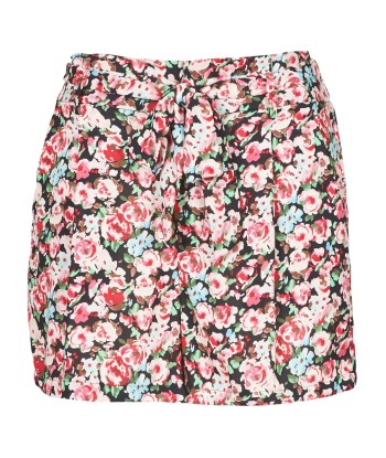 Short femmes Betty London OULALA Noir