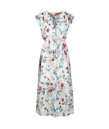 Robe femmes Moony Mood OLICA Blanc