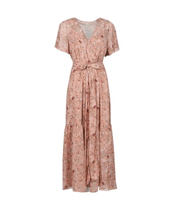 Robe femmes Betty London OTSANA Rose