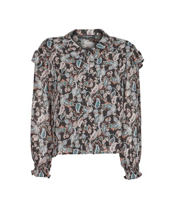 Blouses femmes Betty London OCARA Noir