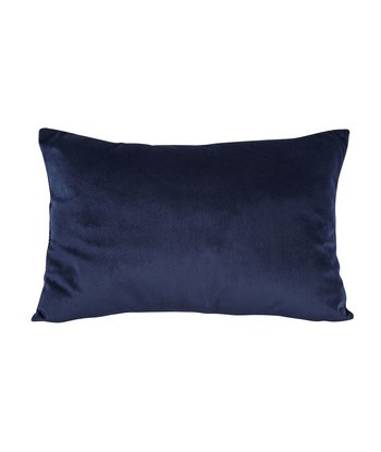 Coussins Present Time RIBBED Bleu