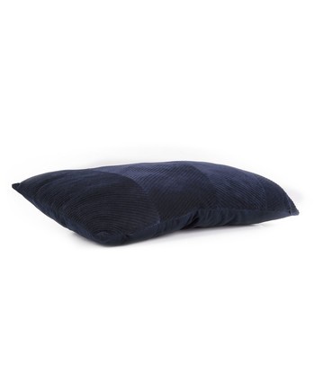 Coussins Present Time RIBBED Bleu