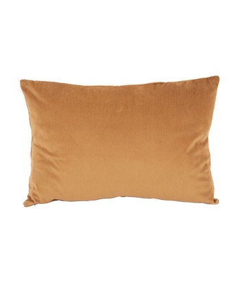 Coussins Present Time RIBBED Marron