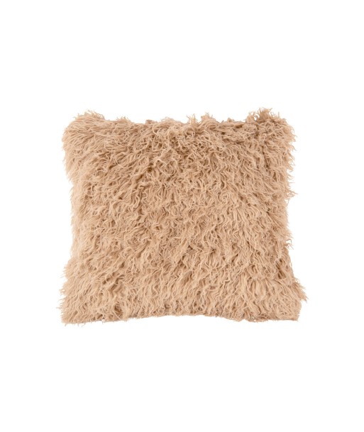 Coussins Present Time CUDDLY Beige