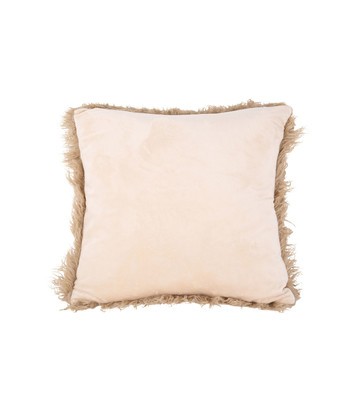 Coussins Present Time CUDDLY Beige