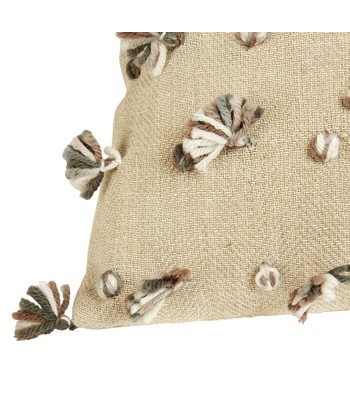 Coussins Côté Table NOSTALGY Beige