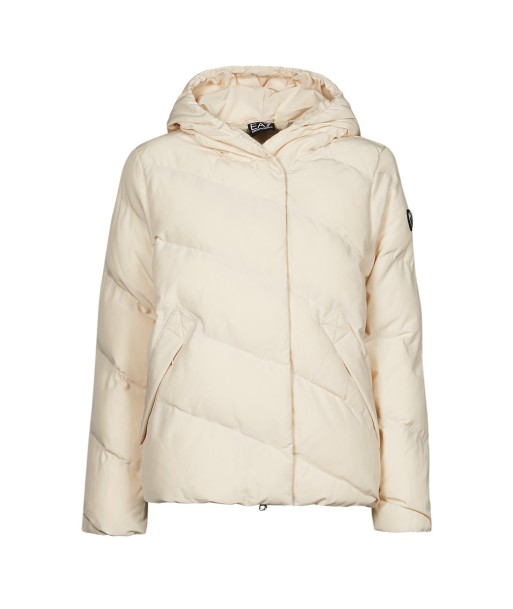 Doudounes femmes Emporio Armani EA7 MOUNTAIN W ECO Beige