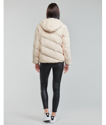 Doudounes femmes Emporio Armani EA7 MOUNTAIN W ECO Beige