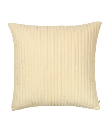 Housses de coussins Broste Copenhagen SENA Jaune