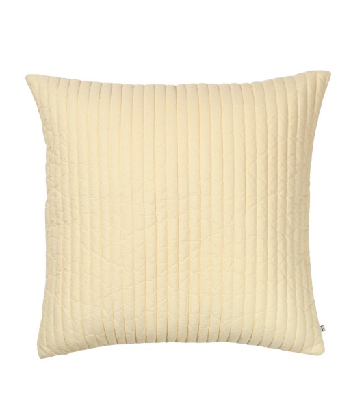 Housses de coussins Broste Copenhagen SENA Jaune