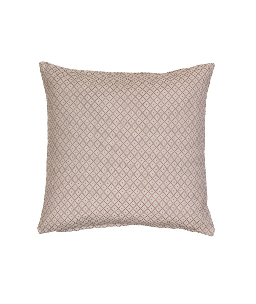 Housses de coussins Broste Copenhagen GRO Rose