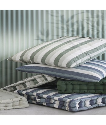 Coussins Broste Copenhagen AVA Gris