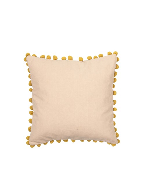 Housses de coussins Broste Copenhagen POM Rose