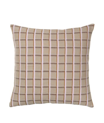 Housses de coussins Broste Copenhagen ZAPPA Gris