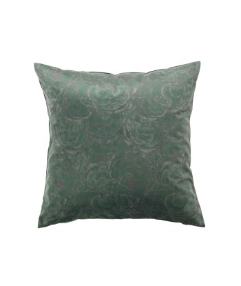 Housses de coussins Broste Copenhagen MUSHROOM Vert
