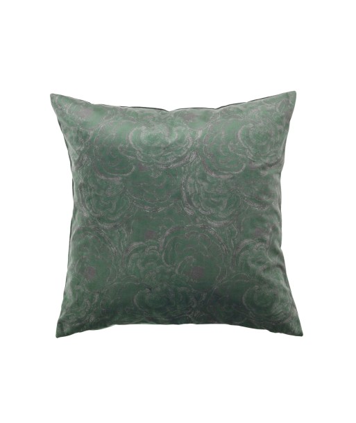 Housses de coussins Broste Copenhagen MUSHROOM Vert