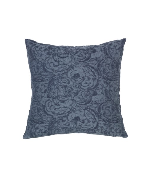 Housses de coussins Broste Copenhagen MUSHROOM Bleu
