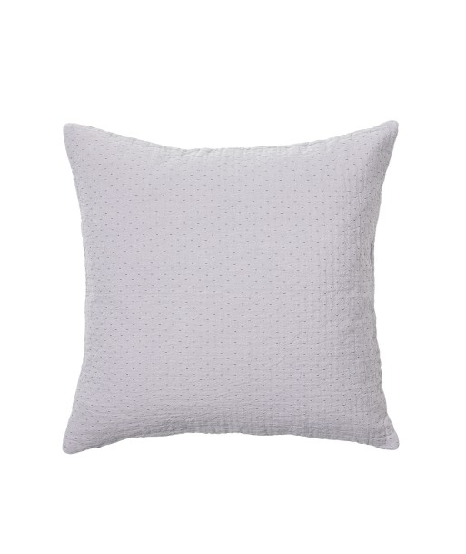 Housses de coussins Broste Copenhagen DOT Gris