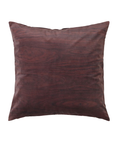 Housses de coussins Broste Copenhagen MILO Bordeaux