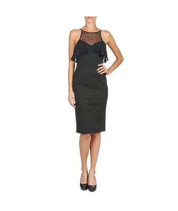 Robe courte femmes BCBGeneration ATHENAIS Noir
