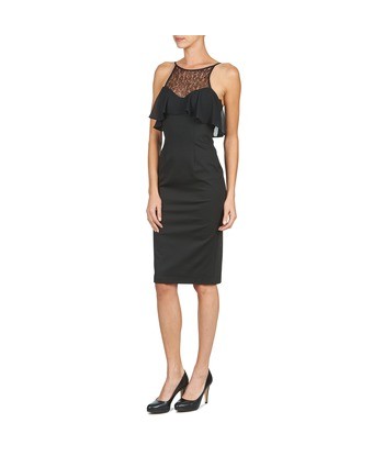 Robe courte femmes BCBGeneration ATHENAIS Noir