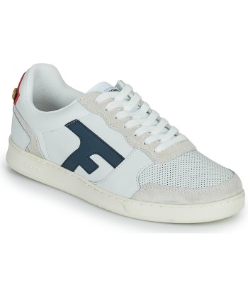 Baskets basses hommes Faguo HAZEL Beige