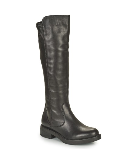 Bottes femmes Café Noir NUBILA Noir