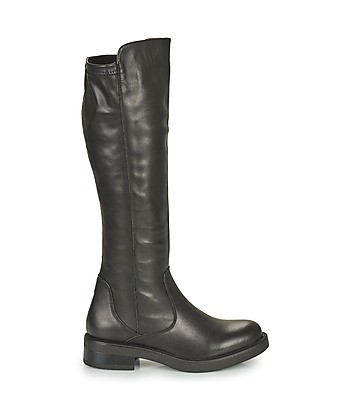 Bottes femmes Café Noir NUBILA Noir