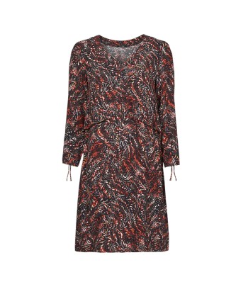 Robe courte femmes One Step FT30121 Rouge